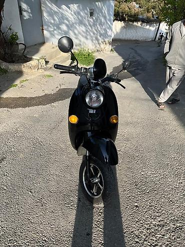 Mopedlər,skuterlər: - VS2, 50 sm3, 2023 il, 4500 km — 10