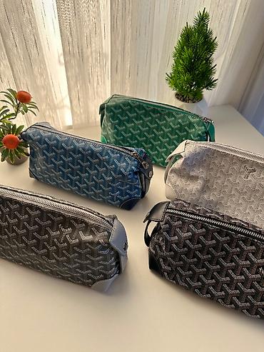 Çantalar: Goyard Premium istehsal,mehsullar eldedir — 2