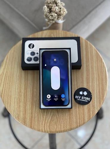 irshad telecom iphone 13: IPhone 13 Pro, 256 GB, Qızılı, Simsiz şarj, Face ID, Sənədlərlə — 3