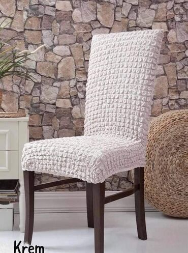 Prekrivači za nameštaj: Za stolice — 15