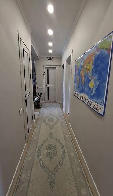 индивидулка: 4 комнаты, 80 м², 3 мкр Индивидуалка, 5 этаж, Евроремонт — 4