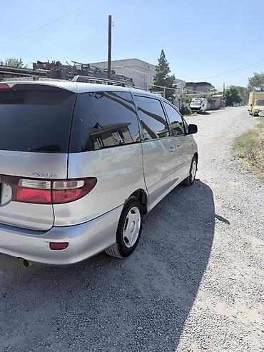 a8 d2: Toyota Estima: 2001 г., 2.4 л, Автомат, Бензин, Минивэн — 7