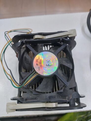 Digər ehtiyat hissələri: Ram Hard disk Plata Sata Video kart Prasesr Lan port Kuler perler — 4