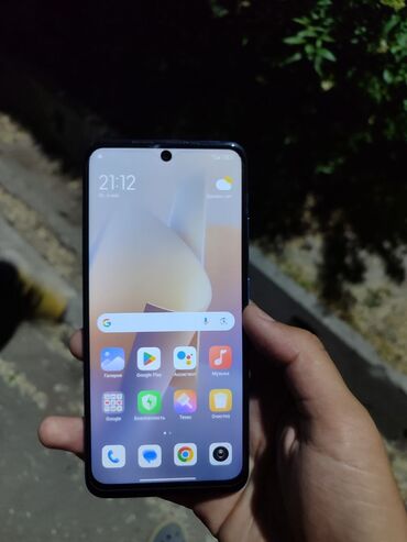 Redmi: Redmi, Redmi Note 11, Б/у, 64 ГБ, цвет - Синий, 2 SIM