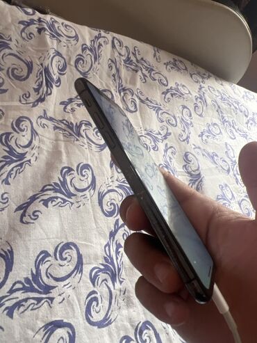 б у телефоны iphone 6: IPhone X, Б/у, 64 ГБ, Черный, Кабель