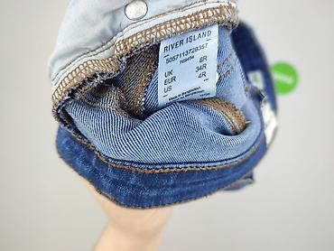 kolan island: River Island, Jeansy damskie, rozmiar S — 4