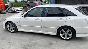 алтезза крыло: Toyota, 2003 г., Б/у, Оригинал — 6