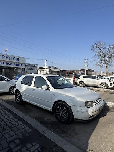 Volkswagen: Volkswagen Golf: 1999 г., 2.3 л, Механика, Бензин, Хэтчбэк — 4