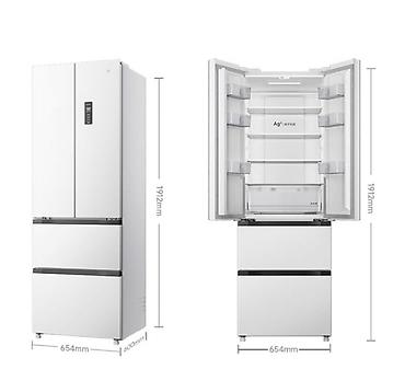 mini refrigerator: Холодильник Xiaomi, Новый, Многодверный, No frost, 654 * 1912 * 600 — 1