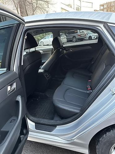 Hyundai: Hyundai Sonata: 2019 г., 2 л, Автомат, Газ, Седан — 6
