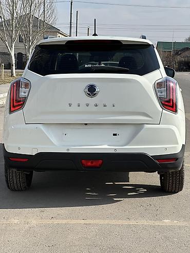 Ssangyong: Ssangyong Tivoli: 2020 г., 1.5 л, Автомат, Бензин, Кроссовер — 4
