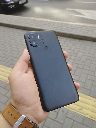 Redmi A1+, 32 GB, rəng - Qara, Sensor, Barmaq izi, İki sim kartlı lalafo.az -da Redmi A1+, 32 GB, rəng - Qara, Sensor, Barmaq izi, İki sim kartlı
