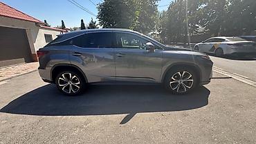 rx 2017: Lexus RX: 2019 г., 3.5 л, Автомат, Бензин, Кроссовер — 4