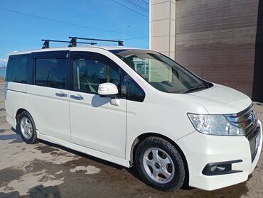 хонда степ спада бишкек: Honda : 2012 г., 0.2 л, Автомат, Бензин, Минивэн