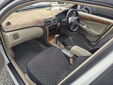 outback bt: Nissan Bluebird: 2000 г., 1.5 л, Автомат, Бензин, Седан — 7