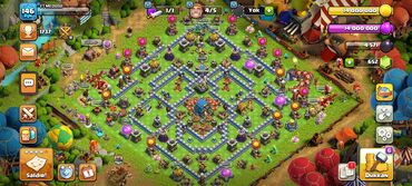 Video oyunlar üçün aksesuarlar: Clash of clans, məlumat üçün wp yazın