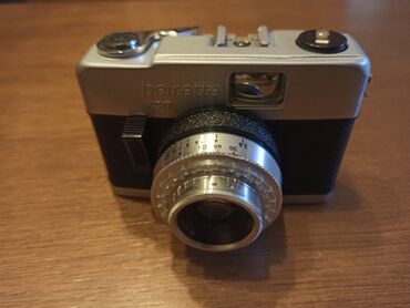 Foto i video kamere: Stari fotoaparat BERETA u besprekornom stanju, pravi kolekcionarski