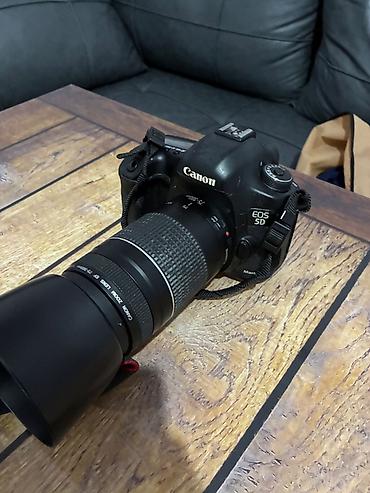 canon mark 2 5d: Ideal veziyyetdedir — 3