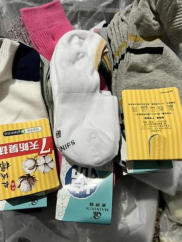 Носки и белье: Арзан баада носки сатылат .Только оптом — 5