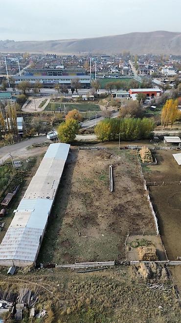 участки беш кунгей: 18 соток, Для бизнеса — 3