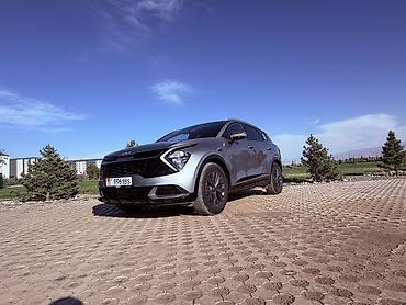 соренто 2022: Kia Sportage: 2022 г., 2 л, Автомат, Дизель, Кроссовер — 4