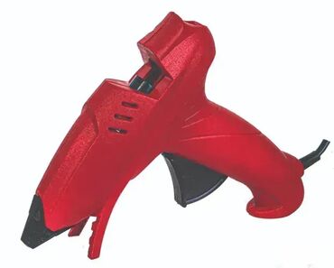 posuda za grickalice: Pi�tolj za plastiku RD-GLG04 100W Temperaturni opseg: 180 - 200 C
