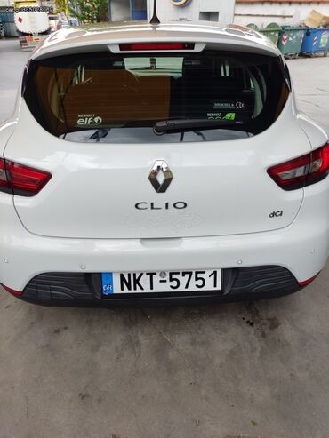 Renault: Renault Clio: 1.5 l. | 2016 έ. 131000 km. Χάτσμπακ