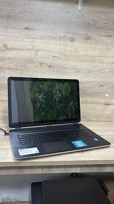 hp netbook mini: HP Pavilion 17 Notebook PC – 17.3" böyük ekranlı noutbuk - Prosessor — 1