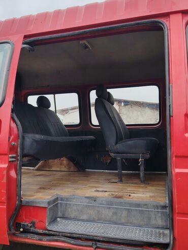 Ford: Ford Transit: 2.5 l | 1999 il 526196 km Mikroavtobus — 14