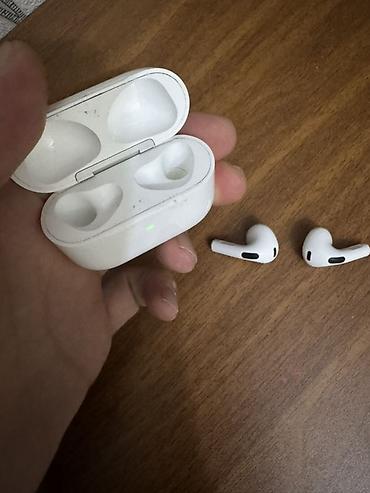 audi tt: Apple AirPods 3 Ela veziyyetde zaratkada ela saxlayir teze kimi.real — 2