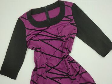 srebrne sukienki na imprezę: Women`s dress, size S (EU 36)