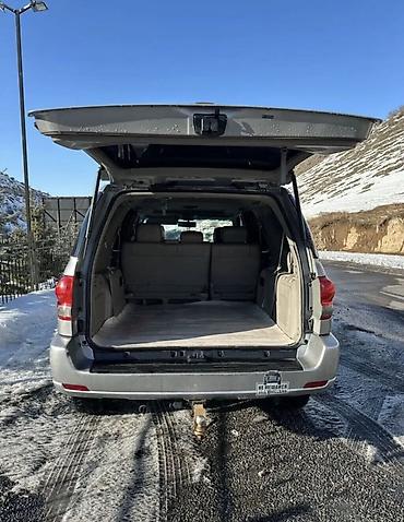 4runner 7 местный: Toyota Sequoia: 2005 г., 4.7 л, Автомат, Бензин, Внедорожник — 6