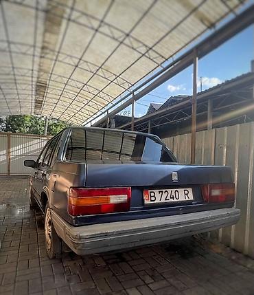 нш на вольво: Volvo 740: 1994 г., 2.3 л, Механика, Бензин, Седан — 5