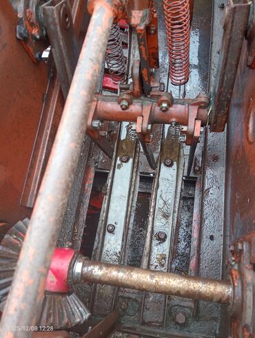 Pres bağlayanlar: Karopka 7 diş aparat m5 ramanin daraqlari deysilib bunkirda curuk — 3