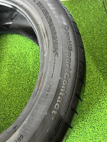 2255017: Шины 225 / 50 / R 17, Лето, Б/у, Пара, Легковые, Continental — 5