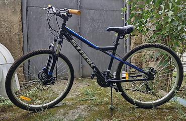 velosiped ucun: STARK Slash 27.1(27.5") dağ velosipedi satılır. Velosiped keçən il — 10