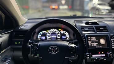 mark 2 qualis: Toyota Camry: 2012 г., Автомат, Бензин, Седан — 10