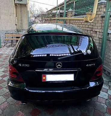 m класс: Mercedes-Benz R-Class: 2006 г., 3.5 л, Автомат, Бензин, Универсал — 2