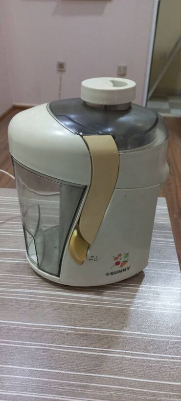 sok çeken: Şirəçəkən Sunny, İşlənmiş