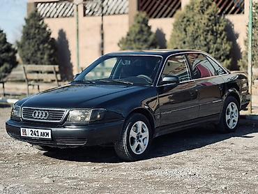 Audi: Audi 100: 1995 г., 2.6 л, Механика, Газ, Седан — 11