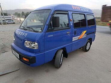 ямаха скутер: Daewoo Damas: 2019 г., 1 л, Механика, Газ, Минивэн