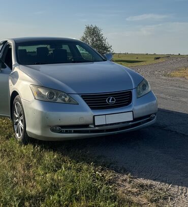 лексус 335: Lexus ES: 2006 г., 3.5 л, Типтроник, Бензин, Седан