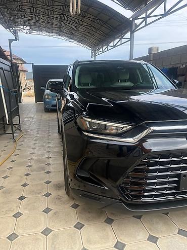 камри 25 2 2: Toyota Grand Highlander: 2025 г., 2.5 л, Вариатор, Гибрид, Внедорожник — 3