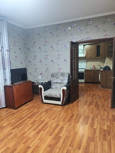 Продажа квартир: 2 комнаты, 56 м², Элитка, 2 этаж