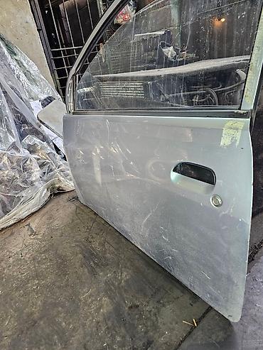 Двери и комплектующие: Дверь Передняя левая Daihatsu, Б/у, Оригинал — 3