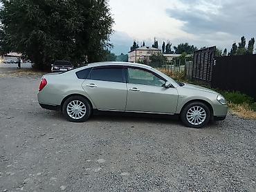 чон арвк: Nissan Teana: 2003 г., 2.3 л, Автомат, Седан — 1