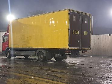 ауди а6 с: Грузовик, Mercedes-Benz, Стандарт, 7 т, Б/у — 4