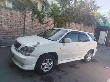 Toyota: Toyota Harrier: 1998 г., 0.3 л, Автомат, Бензин, Кроссовер