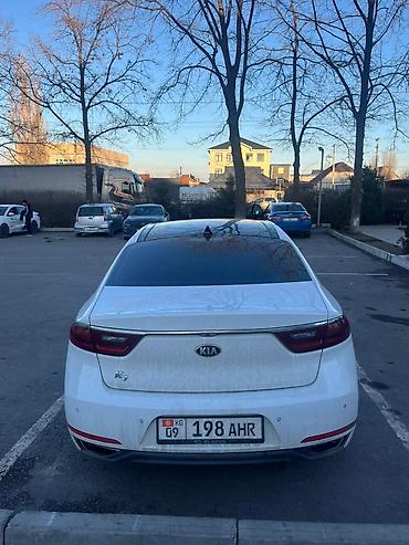 Kia: Kia K7: 2019 г., 2.4 л, Автомат, Бензин, Седан — 5
