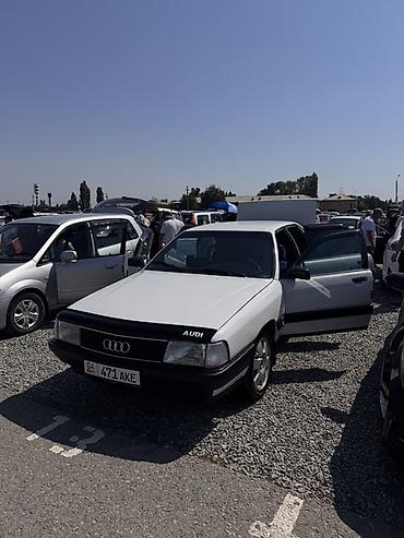 range over: Audi 100: 1989 г., 1.8 л, Механика, Бензин, Седан — 8